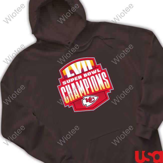 Kansas City Chiefs Store 2022 World Champions Exclusive Red Wednesday Run Shirt Official Exclusive Red Wednesday Run T-Shirt