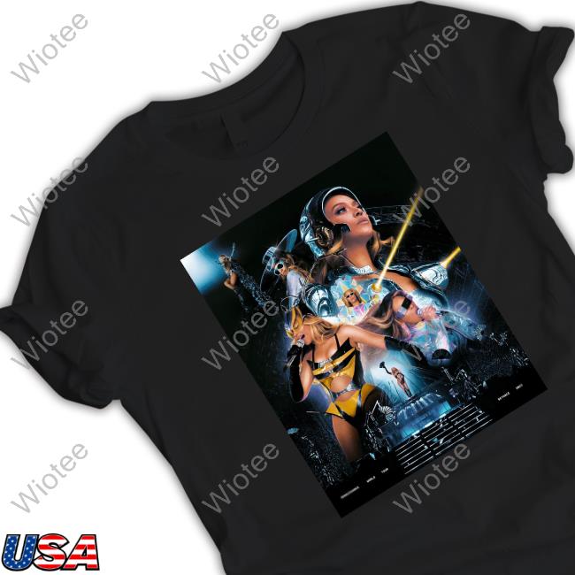 Beyoncé Houston Tee Shirt