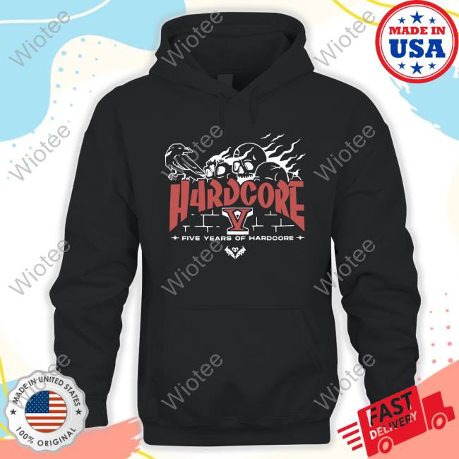 Officia Philza Merch Store Hardcore Anniversary Retro Shirt Officia Philza Merch Store Hardcore Anniversary Vintage Long Sleeve Shirt