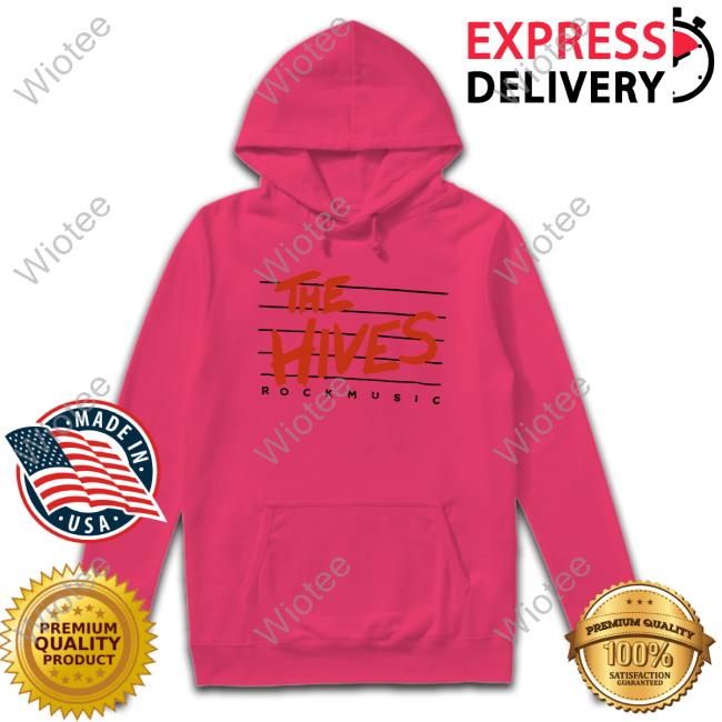 Rock Music Hoodie