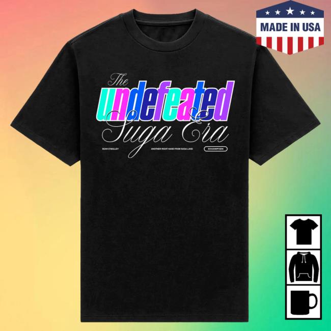 Official Suga Sean Merch Store Undefeated Crew neck Sweatshirt The Suga Shop Sugashop Official Suga Sean Merch Store Undefeated Crew neck Sweatshirt The Suga Shop Sugashop