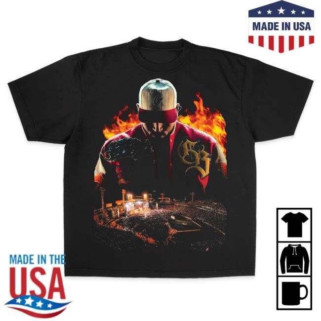 Official Chris Brown Merch Store Stadium Status S/S Shirts