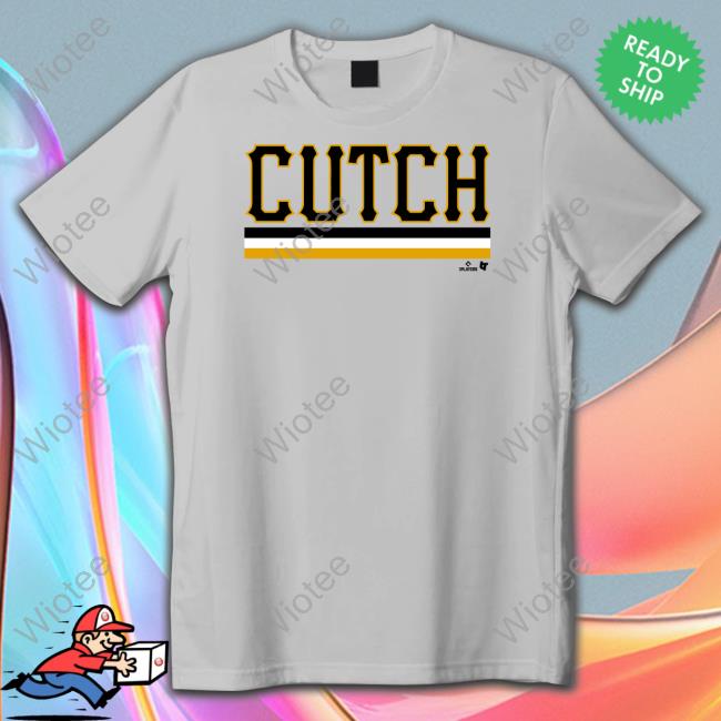 Pittsburgh Cutch Hoodie