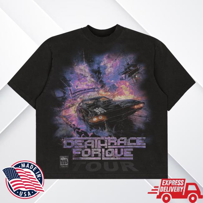 Official 999 Club Merch Store Juice Wrld DRFL Tour T-Shirt JuiceWrld 999Club Apparel Clothing Shop