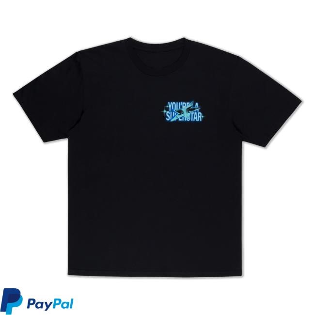 Superstar Short Sleeve Tee Big Sean | Official Store