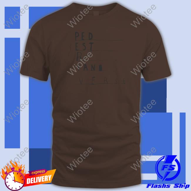 Pedestrian Verse Hoodie Pedestrian Verse Tank