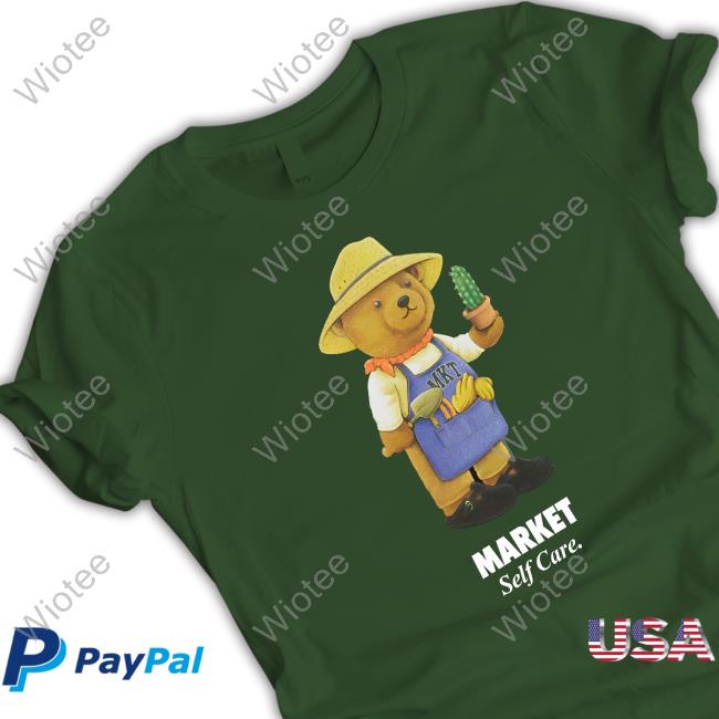 Botanical Bear Tee Shirt