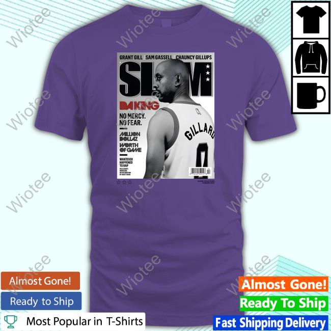 Mdwog X Slam Gillard Cover Shirt Shirts