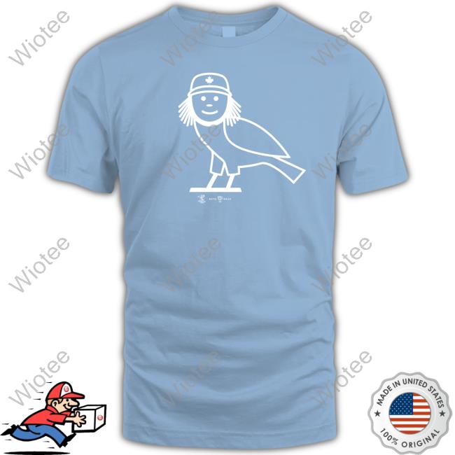 Official Roto Wear Vladdy Bird Tee Shirt