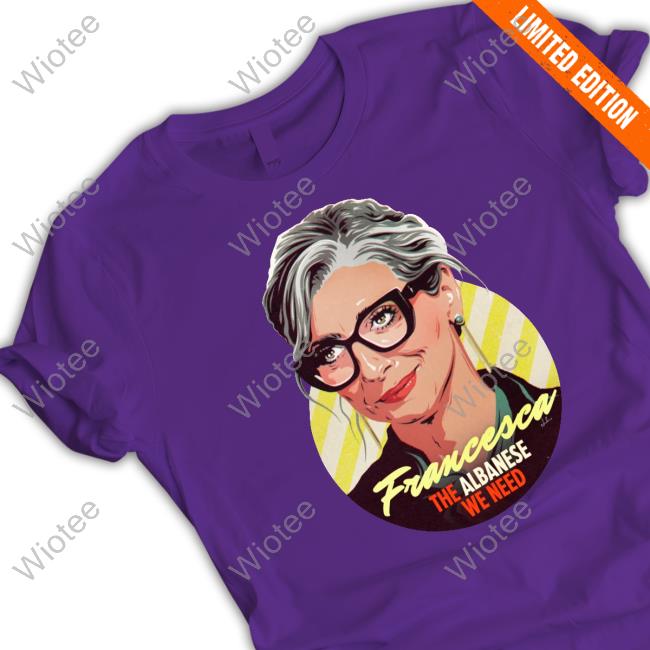 Nordacious Merch Francesca Albanese T Shirt Official Nordacious Merch Francesca Albanese Sweatshirt