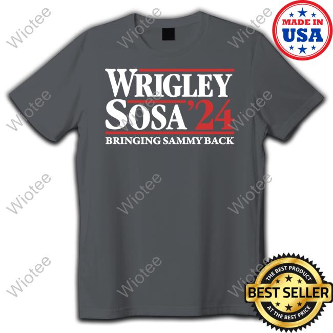 Official Bringing Sammy Back In 2024 Shirts