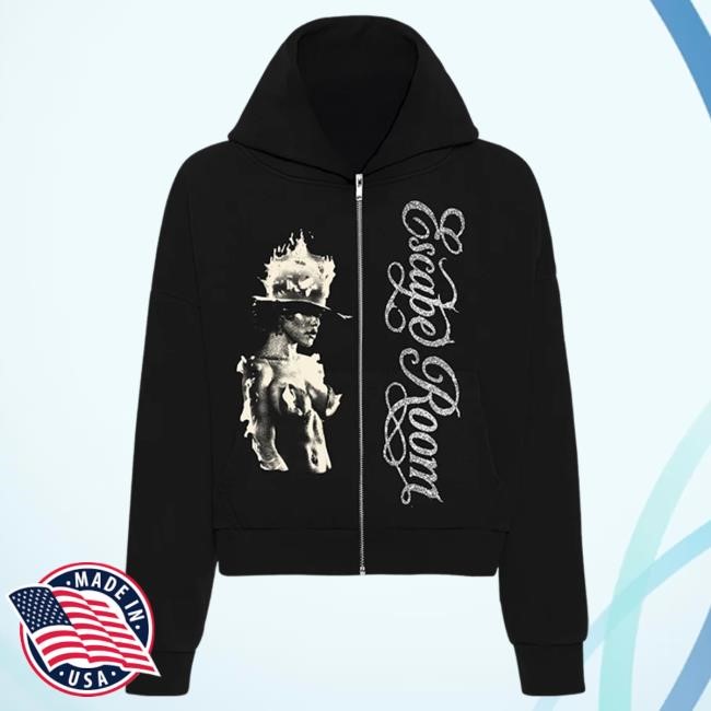 Official Teyana Taylor Tey's Note New Shirt in Black TeyanaTaylor