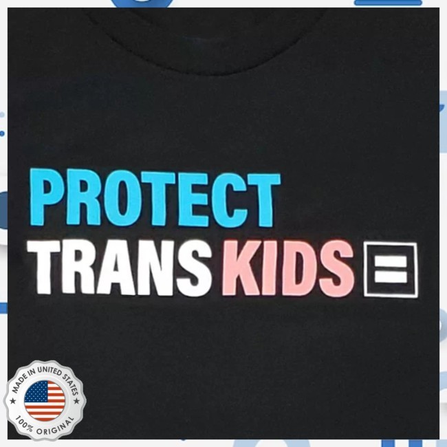 Human Rights Campaign Shop Protect Trans Kids Tee