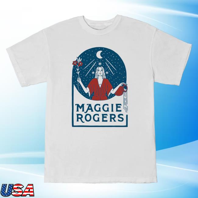 Official Maggir Rogers Merch Maggir Rogers Heard It In A Past Life 5 Year Anniversary Magi Attractive Shirt Maggir Rogers Apparel Clothing MaggirRogers