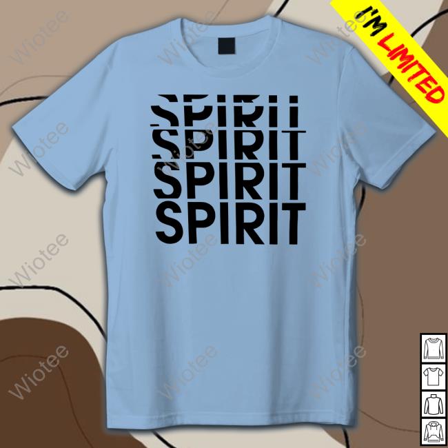 Official 2023 Washington Spirit Shirt