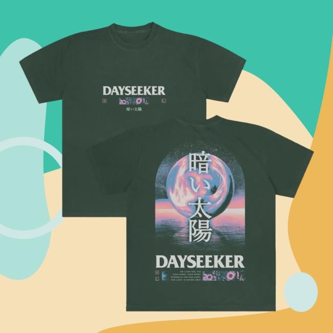 Fading Away New Shirt - Dayseeker