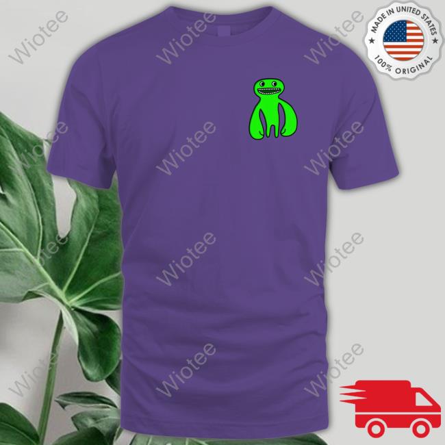 Garten Of Banban Merch Garten Of Banban Jumbo Josh Hooded Sweatshirt