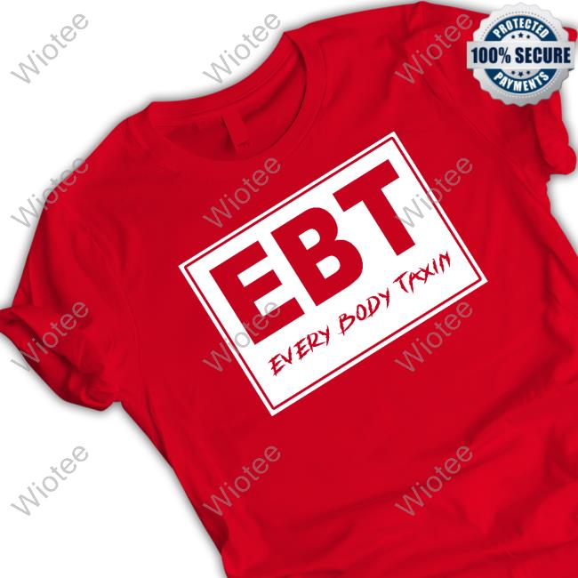 Official EBT Every Body Taxin Hoodies