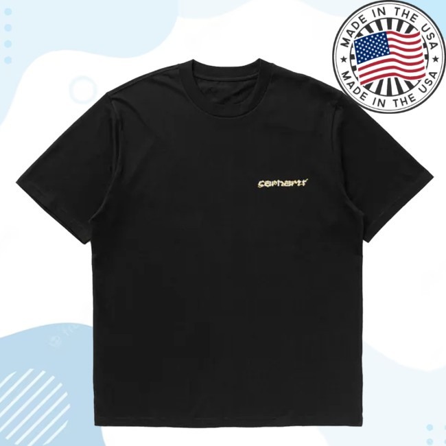 Official Carhartt Wips/S Noodle Soup New Shirt - Bstn