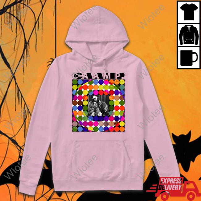 Caamp Circles Shirt Caamp Circles Tee Shirts