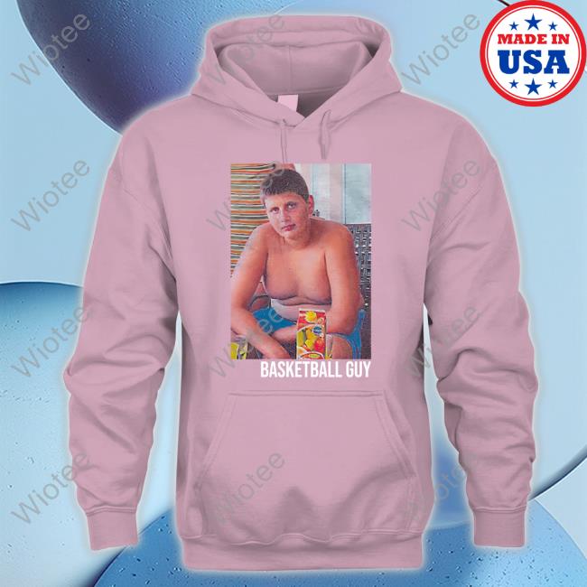 Basketball Guy Shirt Official Barstool Sports Store Basketball Guy Den Tee