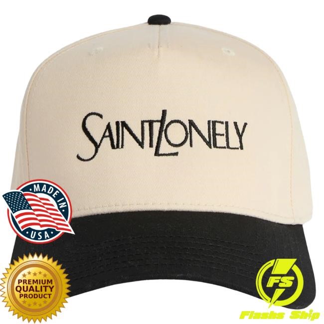 Lonely Ghost Merch Store Lonely Ghost Saint Lonely Cap
