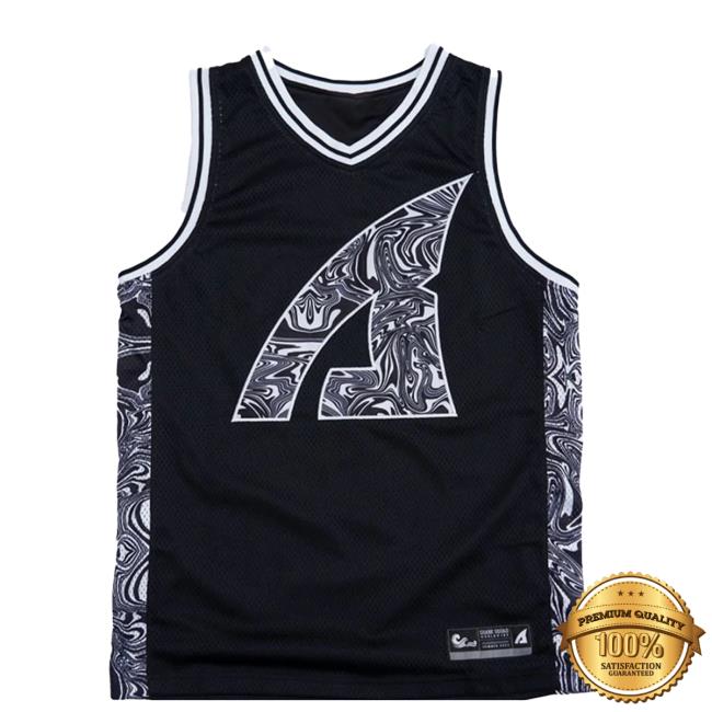 Official Jauz Apparel Store Slick Basketball Jersey Hot Shirt