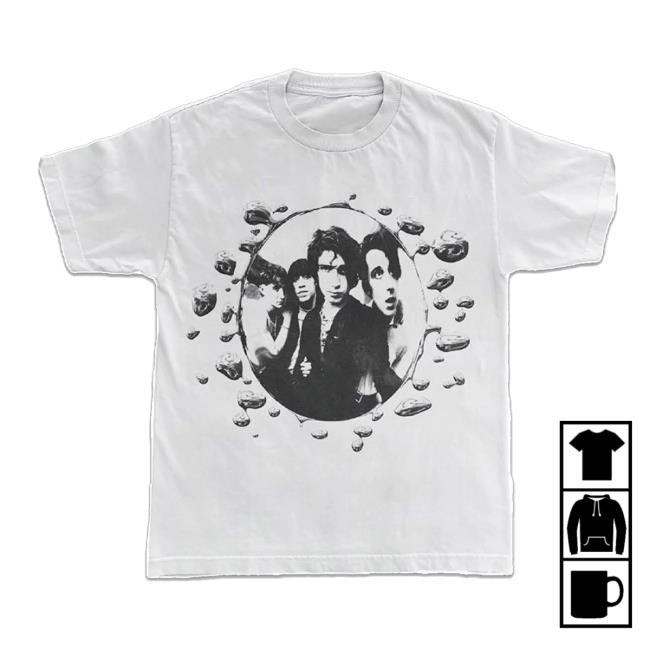 Euro Tour 2024 Album Tee – Inhaler Merch