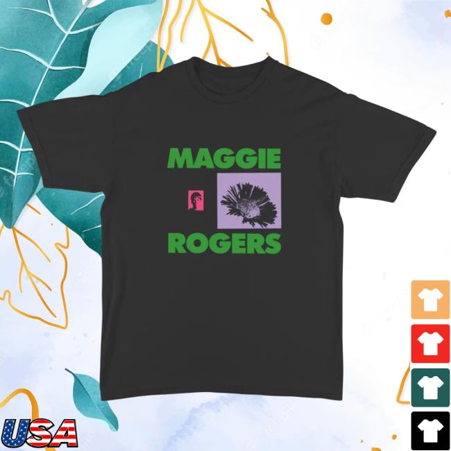 Official Maggir Rogers Merch Maggir Rogers TWIA Top Shirt Maggir Rogers Apparel Clothing MaggirRogers