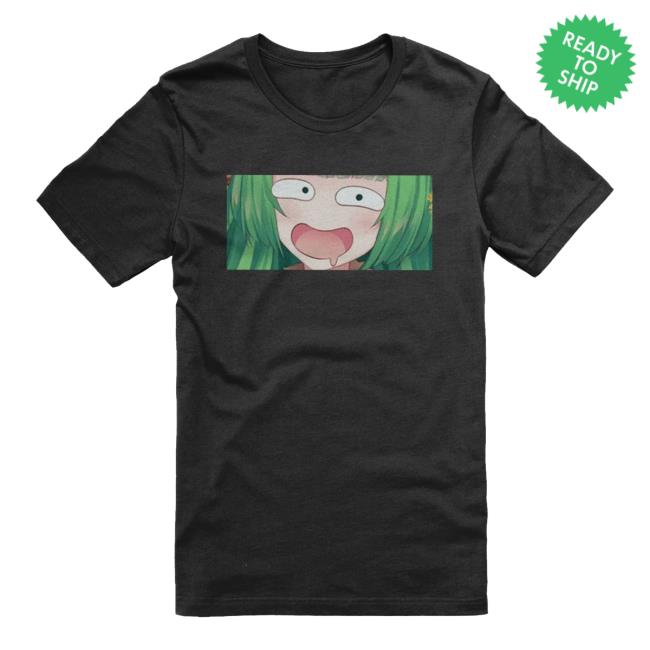 Haruka Hueagh New Shirt
