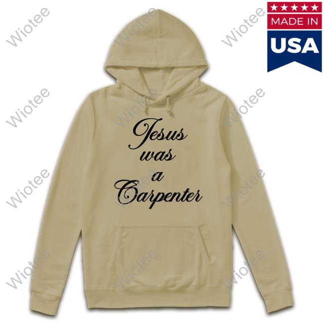 Jesus Was Carpenter Long Sleeve Sabrina Carpenter Jesus Was Carpenter Shirt 2024 Sabrina Carpenter