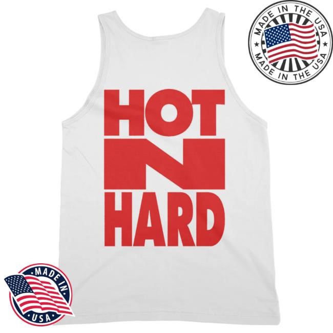 Kiss Hot N Hard Tank Tshirt Kiss Band Official Merch Store Kiss Hot N Hard Tank Tshirt Kiss Band Official Merch Store