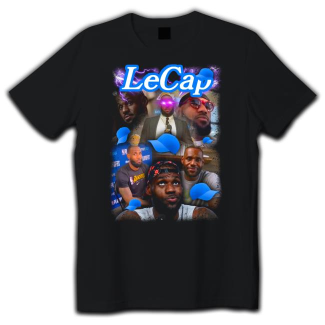 LeCap Hoodie LeCap Hoodie
