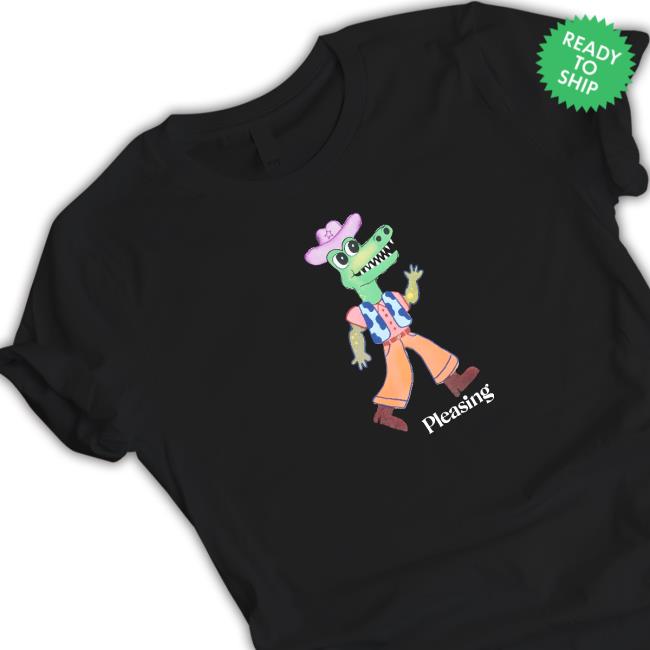 The Green Frog With Envy Long Sleeve T Shirt