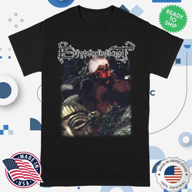 Official Reality Fade Merch Store Entorturement 'Digging Up The Remains' Long-Sleeve Official Reality Fade Merch Store Entorturement 'Digging Up The Remains' Long Sleeve T-Shirts