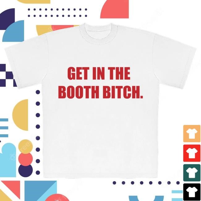 Official Latto Merch Store Latto Get In The Booth Unisex Popover Shirt Latto Clothing Shop
