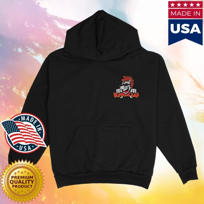 Official Kiwiclo Merch Store Kiwiclo Deeeetroit Basketball Hoodies Off White