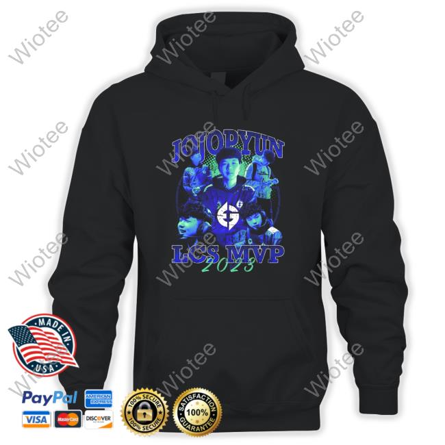 Jojopyun MVP Hoodie
