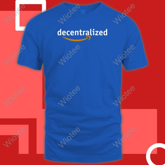Decentralized T Shirt Code Blue Cam Merch Decentralized Hoodie Bunkerbranding
