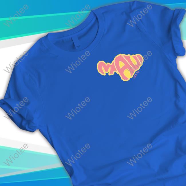 Not Enough Nelsons Maui Island Shirts