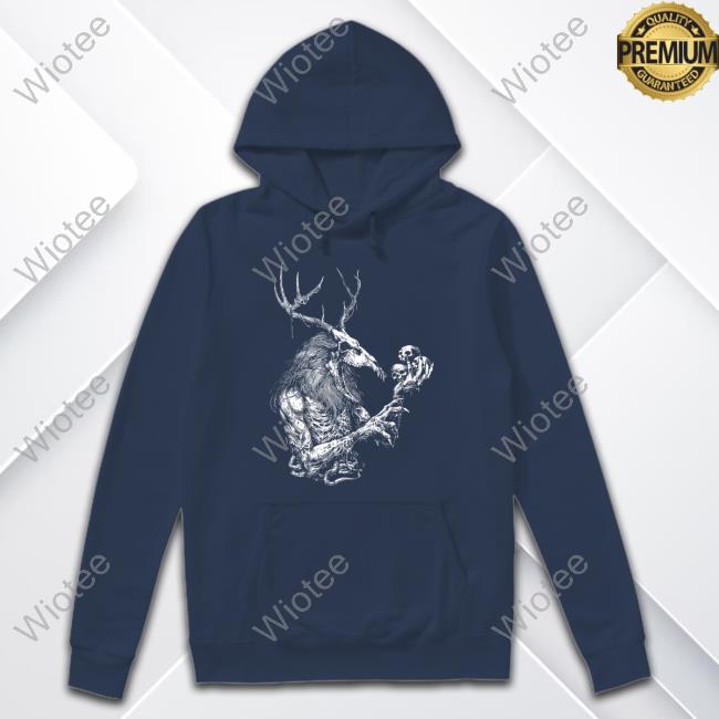Official Heather Lynn Wendigo Tee Official Heather Lynn Merch Wendigo Tee