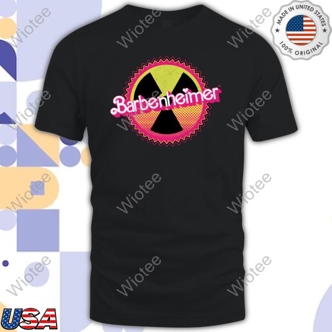 Rocketman Barbenheimer Crewneck Sweatshirt