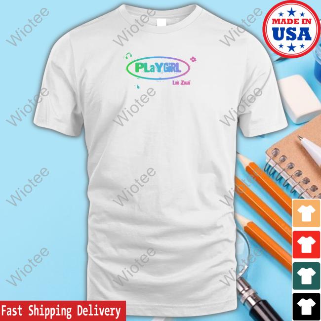 Playgirl World Tour Lolo Zouaï 2023 T-Shirt