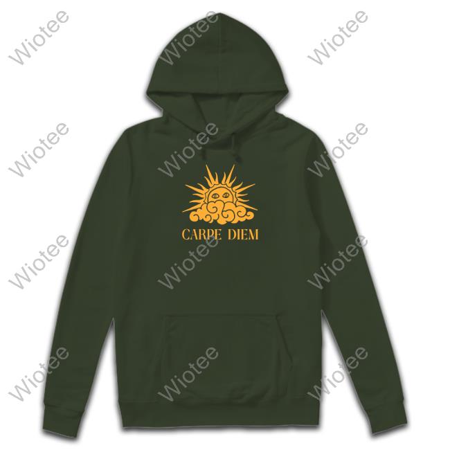 Joker Out Merch Carpe Diem Sweatshirt Official Joker Out Merch Carpe Diem Tee Shirt