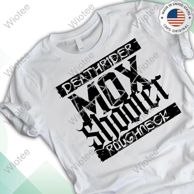 Jon Moxley X Shota Umino Shirt