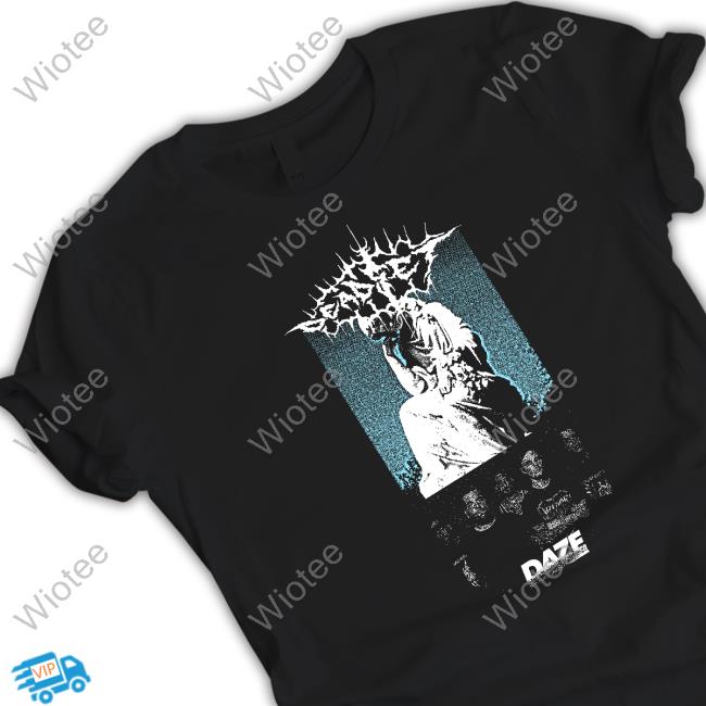 Daze Style Shop Deadset Shirt Yoooo Whadduppp