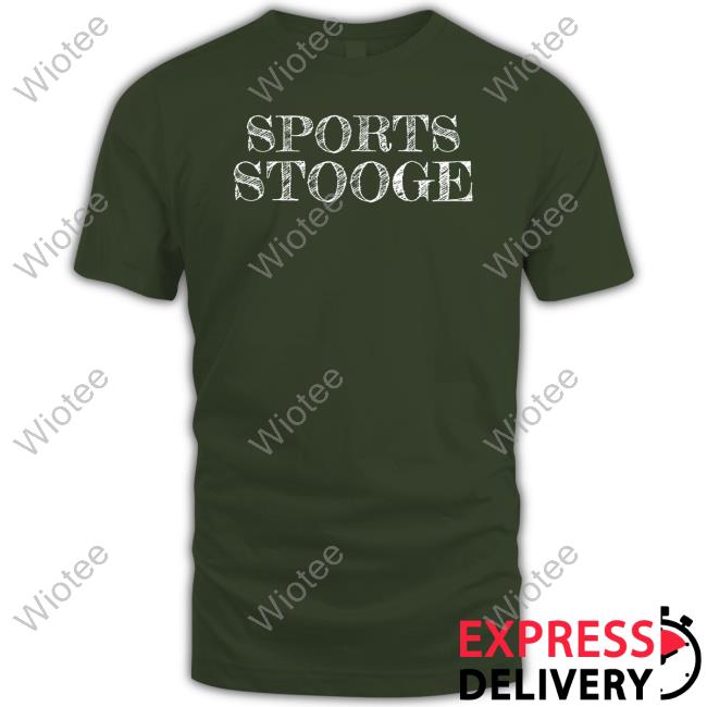 Official Football Sports Stooge T-Shirt Boston Connr Football Sports Stooge Long Sleeve Tee Boston Connr