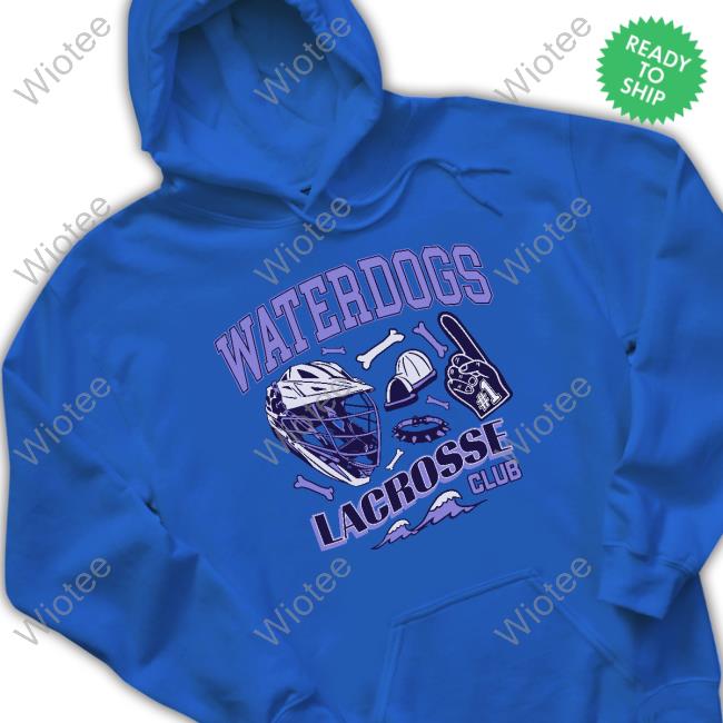 Waterdogs Lacrosse Club Tee Official Barstool Sports Store Waterdogs Lacrosse Club Tee