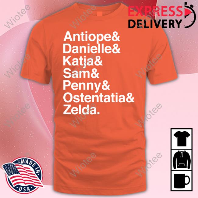 Dropout Merch Dimension 20 The Seven Ampersand Shirts Dropout Merch Dimension 20 The Seven Ampersand Hoodie