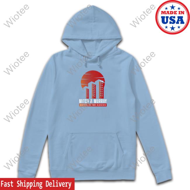 Super 70s Sports Mitch & Murray Sweatshirt Official Super 70s Sports Mitch & Murray Hooded